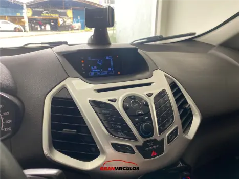 ECOSPORT 1.6 FREESTYLE 16V FLEX 4P MANUAL