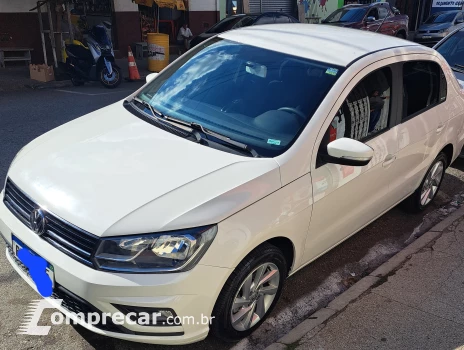 Volkswagen VOYAGE 1.6 MSI Totalflex 4 portas