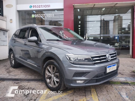 VOLKSWAGEN TIGUAN 1.4 250 TSI TOTAL ALLSPACE COMFORTLINE