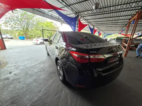 COROLLA 2.0 XEI 16V FLEX 4P AUTOMÁTICO