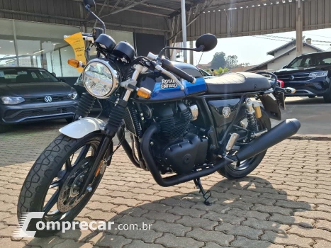 ROYAL ENFIELD  Continental