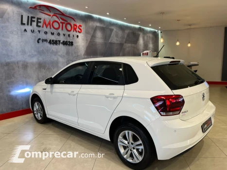 Polo Hatch 1.0 12V 4P 200 TSI COMFORTLINE