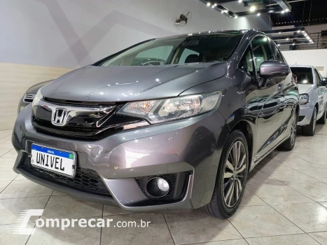 Honda Fit EX 1.5 Automatico 4 portas