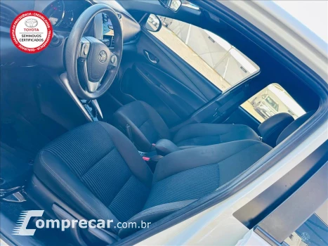 YARIS 1.3 16V FLEX XL MULTIDRIVE