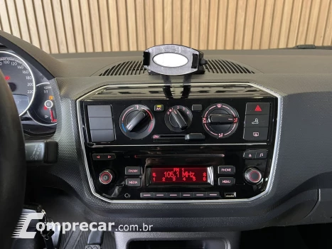 UP 1.0 TSI MOVE UP 12V FLEX 4P MANUAL