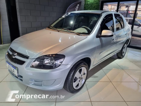 CHEVROLET PRISMA 1.4 LT Spe/4 8V 4 portas