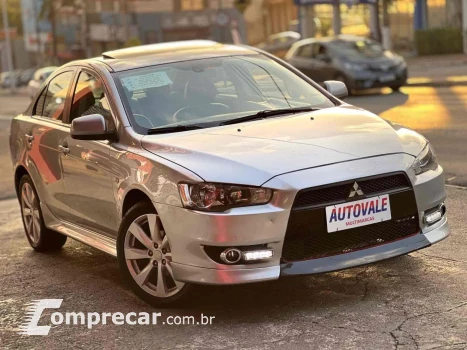 LANCER 2.0 GT 16V GASOLINA 4P AUTOMÁTICO