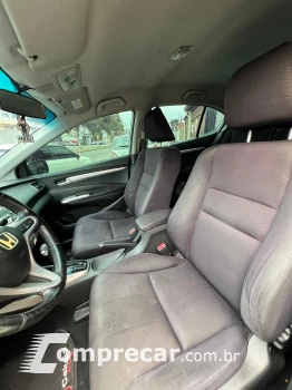 City EX 1.5 CVT (Flex)