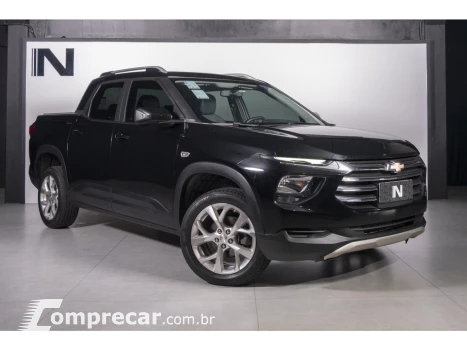 MONTANA 1.2 TURBO FLEX LTZ AUTOMÁTICO