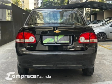 CLASSIC - 1.0 MPFI LS 8V 4P MANUAL