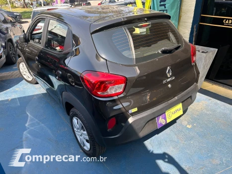 Kwid KWID Zen 1.0 Flex 12V 5p Mec.