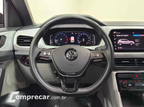 T-CROSS 1.4 250 TSI TOTAL FLEX HIGHLINE AUTOMÁTICO