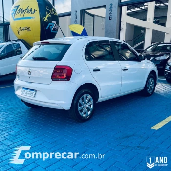 GOL 1.0 12V MPI TOTALFLEX 4P MANUAL