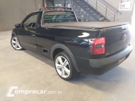 SAVEIRO - 1.6 MI TROOPER CS 8V 2P MANUAL G.V