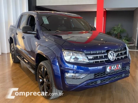 AMAROK - 3.0 V6 TDI HIGHLINE EXTREME CD 4MOTION AUTOMÁTICO