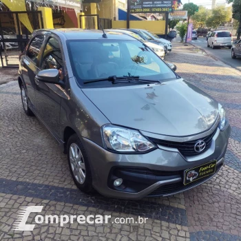 ETIOS XLS 1.5 Flex 5p Aut.