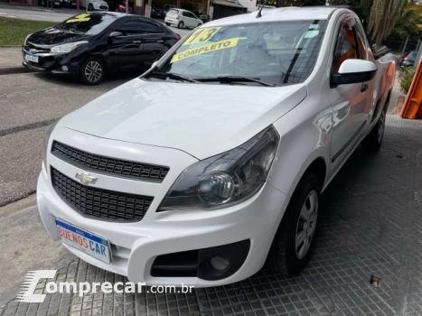 CHEVROLET MONTANA - 1.4 MPFI LS CS 8V 2P MANUAL 2 portas