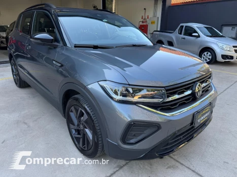 T-Cross Hig. 250 TSI 1.4 Flex 16V 5p Aut