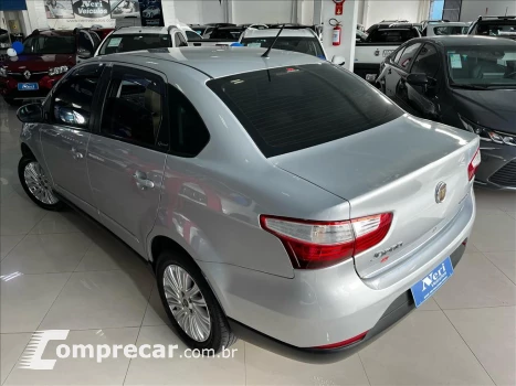 GRAND SIENA 1.6 MPI ESSENCE 16V FLEX 4P MANUAL