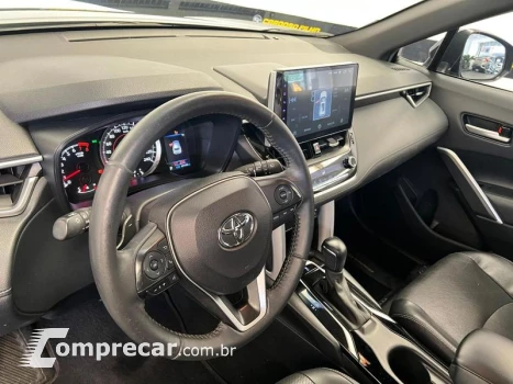 COROLLA CROSS 2.0 Vvt-ie XRE