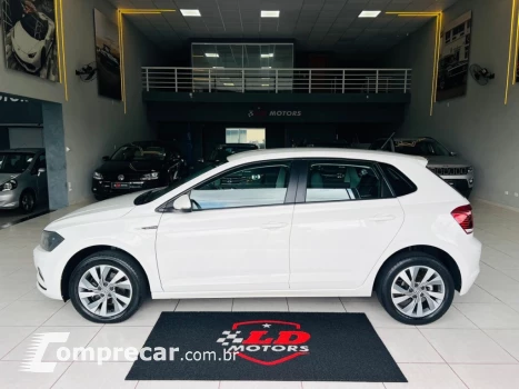 POLO 1.0 200 TSI COMFORTLINE AUTOMÁTICO