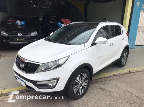 Kia SPORTAGE 2.0 EX 4X2 16V 4 portas