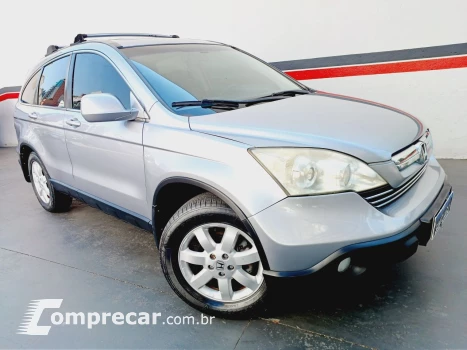 CR-V EXL 2.0 16V 4WD/2.0 Flexone Aut.