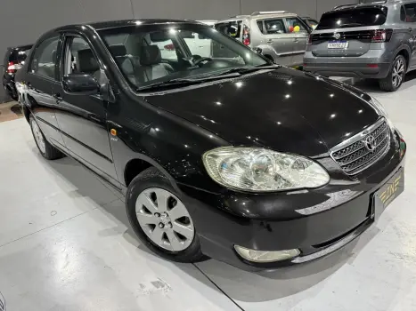 COROLLA 1.8 XEI 16V GASOLINA 4P AUTOMÁTICO