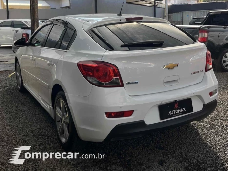 CRUZE 1.8 LT 16V FLEX 4P MANUAL