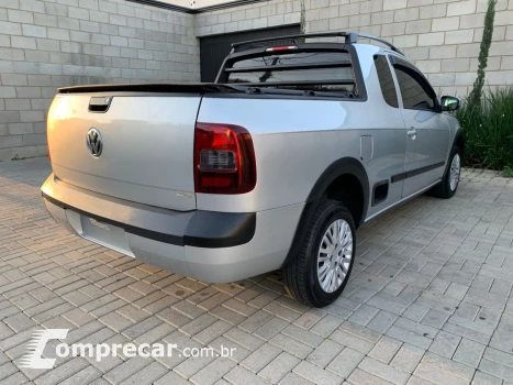 SAVEIRO 1.6 MI TRENDLINE CE 8V FLEX 2P MANUAL
