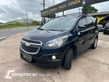 CHEVROLET SPIN 1.8 LTZ 8V 4 portas