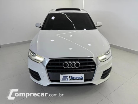 AUDQ3 1.4TFSI