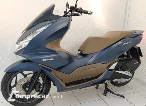 HONDA PCX 160 DLX ABS