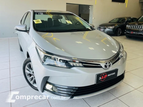 COROLLA 2.0 XEI 16V FLEX 4P AUTOMÁTICO