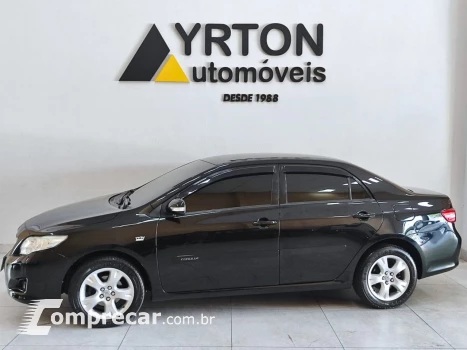 Toyota Corolla 1.8 16V 4P XEI FLEX AUTOMÁTICO 4 portas