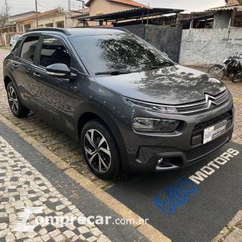 C4 CACTUS FEEL Pack 1.6 16V Flex Aut.