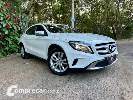 GLA 200 1.6 CGI Advance 16V Turbo