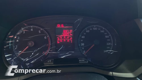 VOLKSWAGEN SAVEIRO 1.6 MSI ROBUST CD 8V