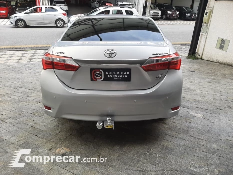 COROLLA 2.0 Vvt-ie XEI Direct Shift