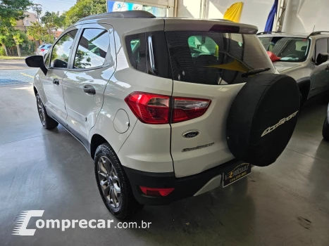 ECOSPORT 1.6 FREESTYLE 16V FLEX 4P MANUAL