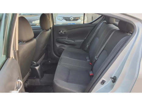 VERSA 1.6 16V FLEXSTART SV 4P XTRONIC