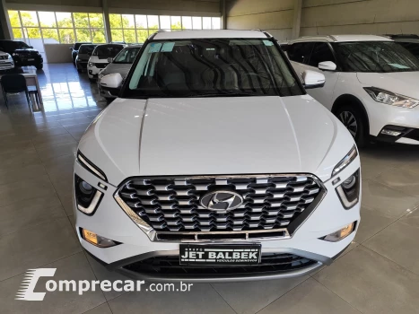 CRETA 1.0 TGDI FLEX PLATINUM AUTOMÁTICO