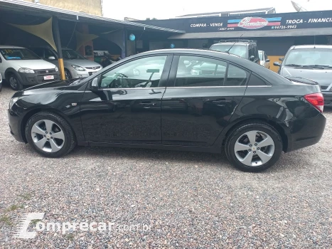 Cruze 1.8 Lt 16V Flex 4P Manual