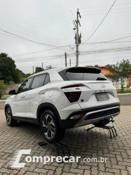 CRETA 1.0 Tgdi Limited