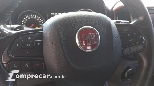 Fiat TORO 1.8 16V EVO FREEDOM OPEN EDITION 4 portas