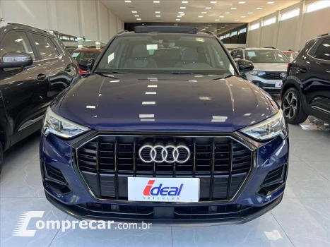 Q3 1.4 35 TFSI GASOLINA BLACK S TRONIC