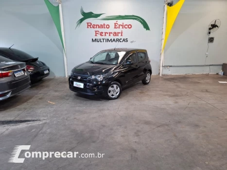 Fiat MOBI 1.0 8V EVO Like. 4 portas