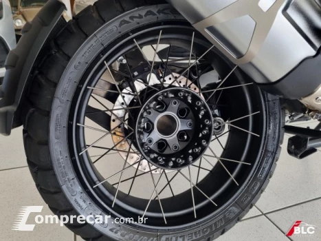 R 1250 GS PREMIUM TRIPLE BLACK - TRAIL