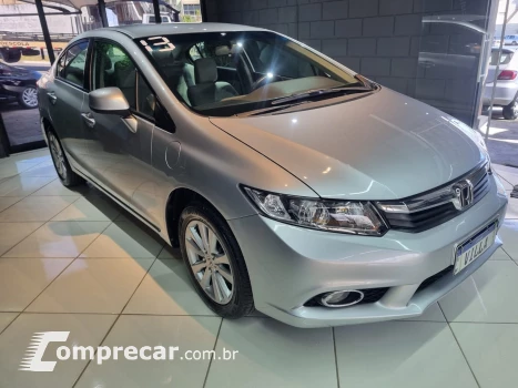 Honda CIVIC 1.8 LXS 16V 4 portas