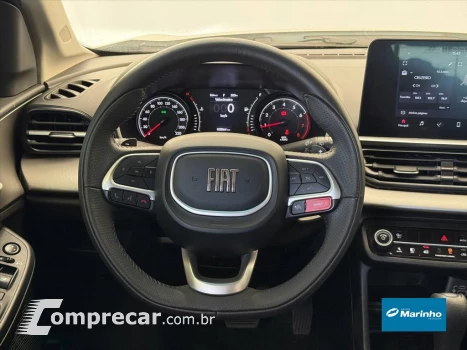 PULSE 1.0 TURBO 200 FLEX AUDACE CVT